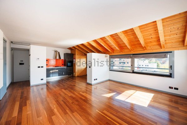 appartamento in vendita a Bergamo in zona Malpensata