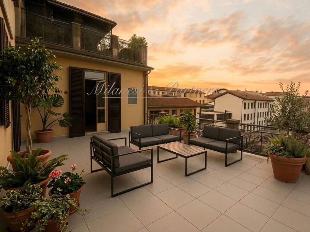 appartamento in vendita a Bergamo in zona Borgo Palazzo