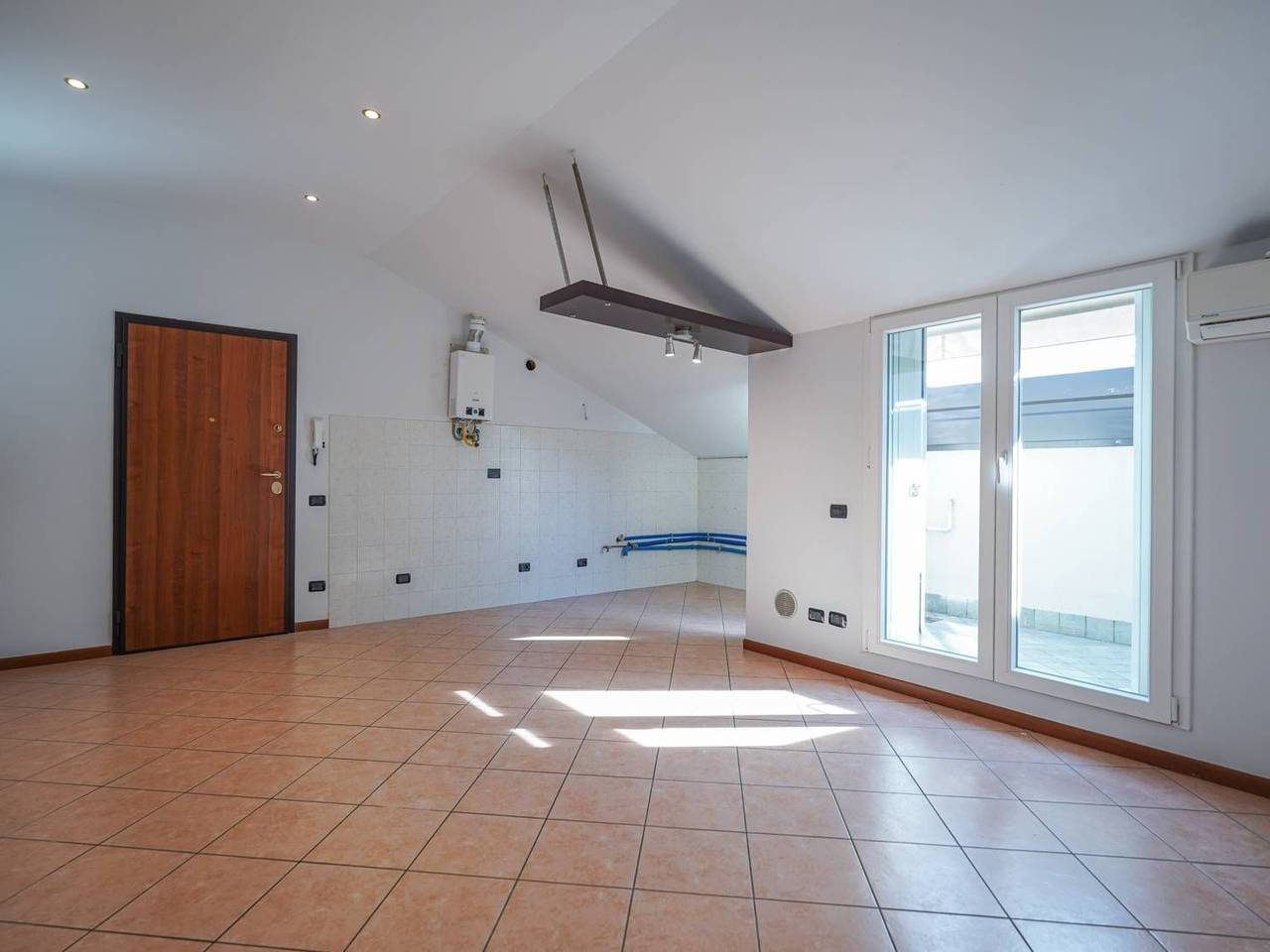 appartamento in vendita a Bergamo in zona Borgo Pignolo