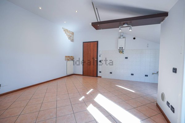 appartamento in vendita a Bergamo in zona Borgo Pignolo