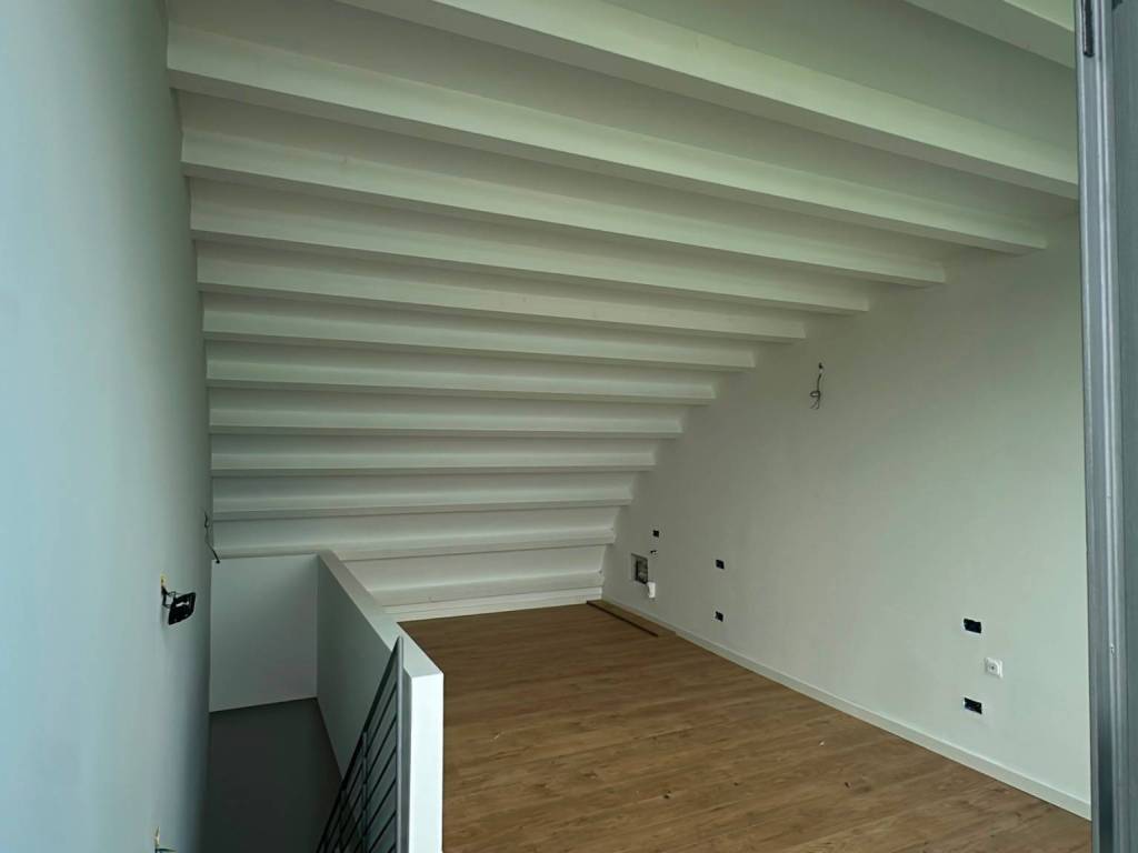 appartamento in vendita a Bergamo in zona Canovine