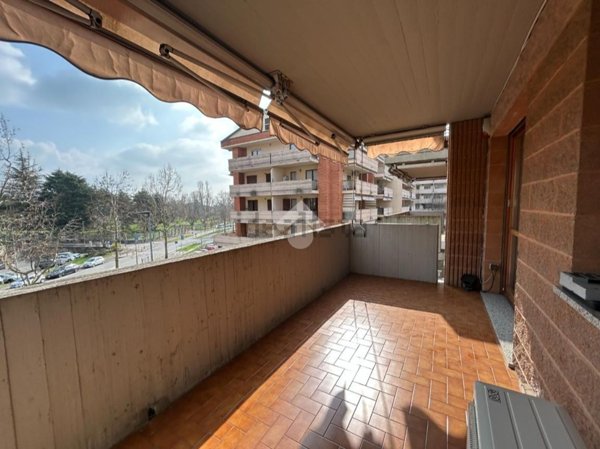 appartamento in vendita a Bergamo in zona Valtesse/Valverde