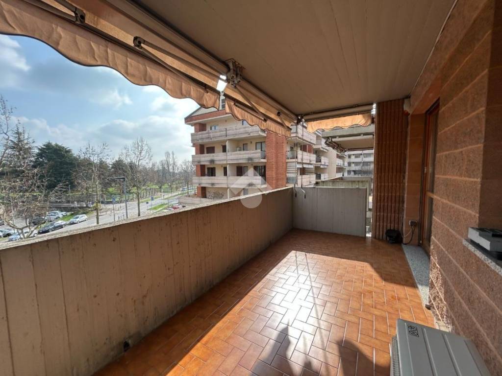 appartamento in vendita a Bergamo in zona Valtesse/Valverde