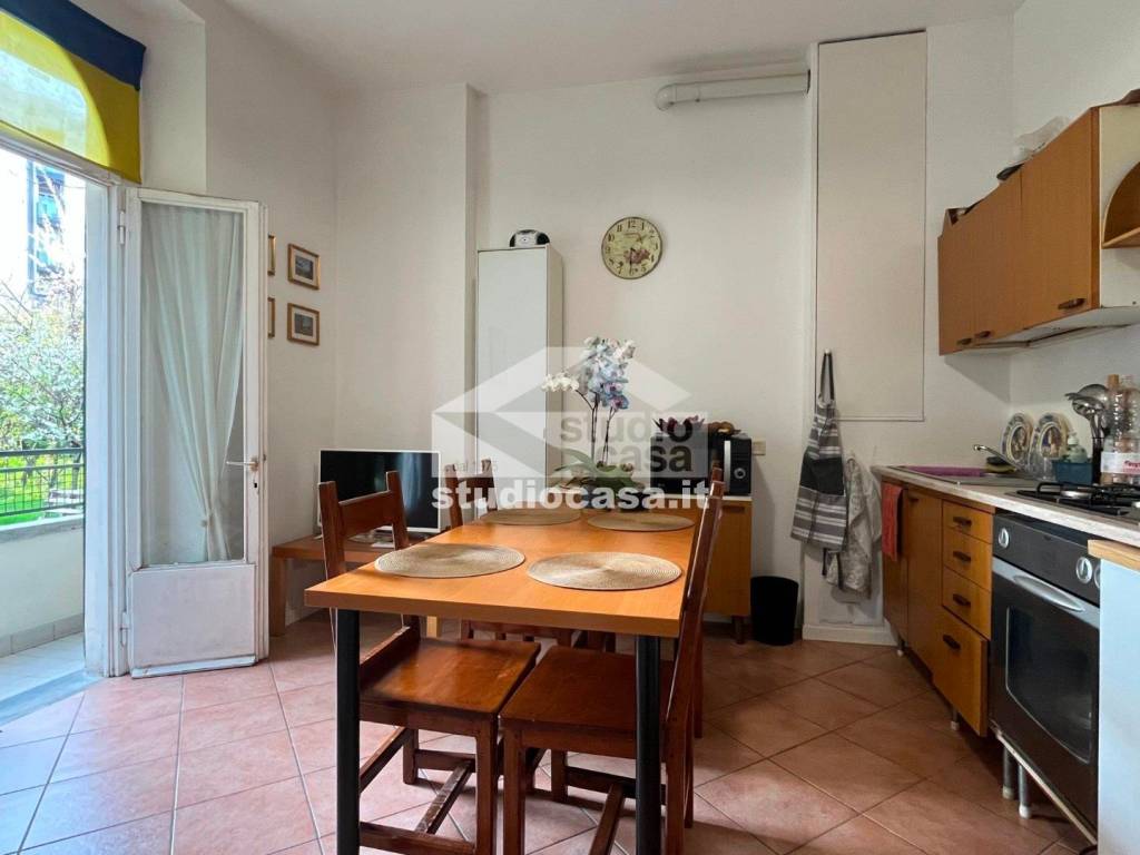 appartamento in vendita a Bergamo in zona Canovine