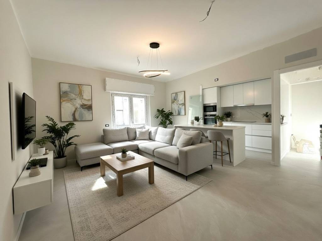 appartamento in vendita a Bergamo in zona Longuelo