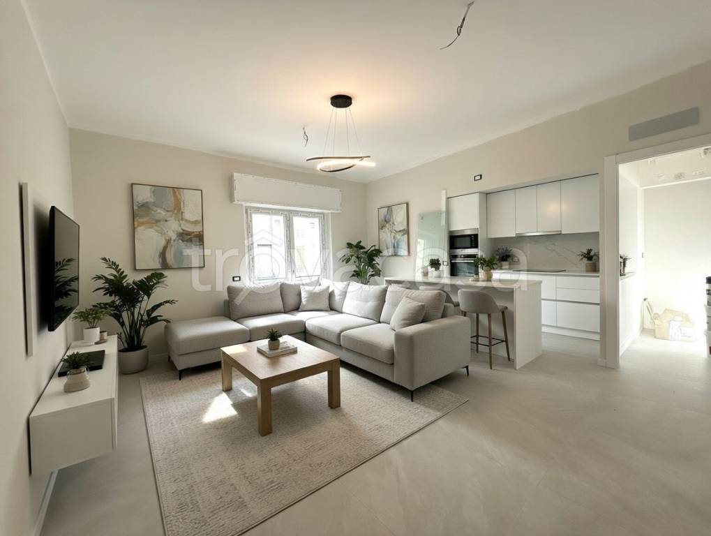 appartamento in vendita a Bergamo in zona Longuelo