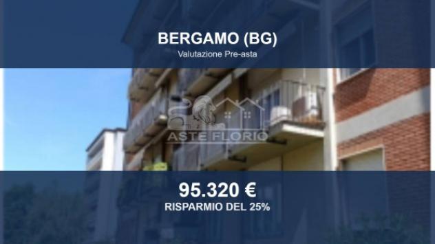 appartamento in vendita a Bergamo in zona Celadina