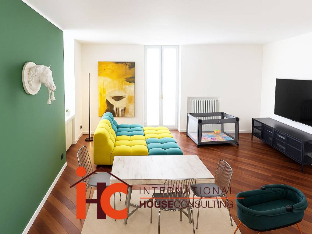 appartamento in vendita a Bergamo in zona Borgo Palazzo