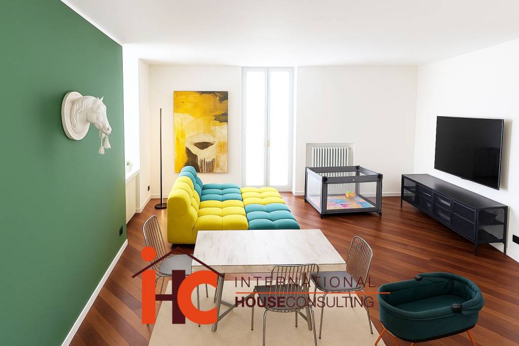 appartamento in vendita a Bergamo in zona Borgo Palazzo