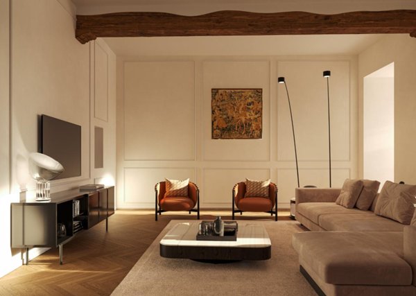 appartamento in vendita a Bergamo in zona Città Alta