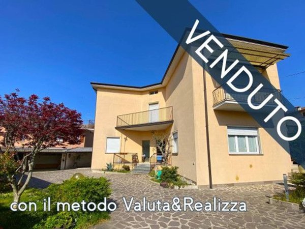 appartamento in vendita a Bergamo in zona Valtesse/Valverde