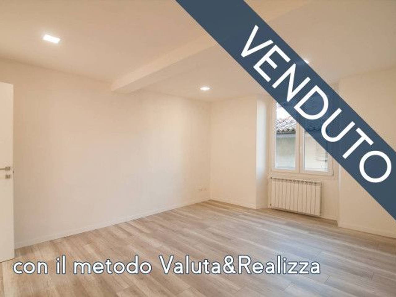 appartamento in vendita a Bergamo in zona Città Alta