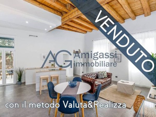 appartamento in vendita a Bergamo in zona Monterosso