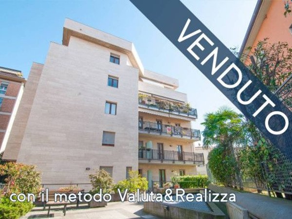 appartamento in vendita a Bergamo in zona Borgo Palazzo