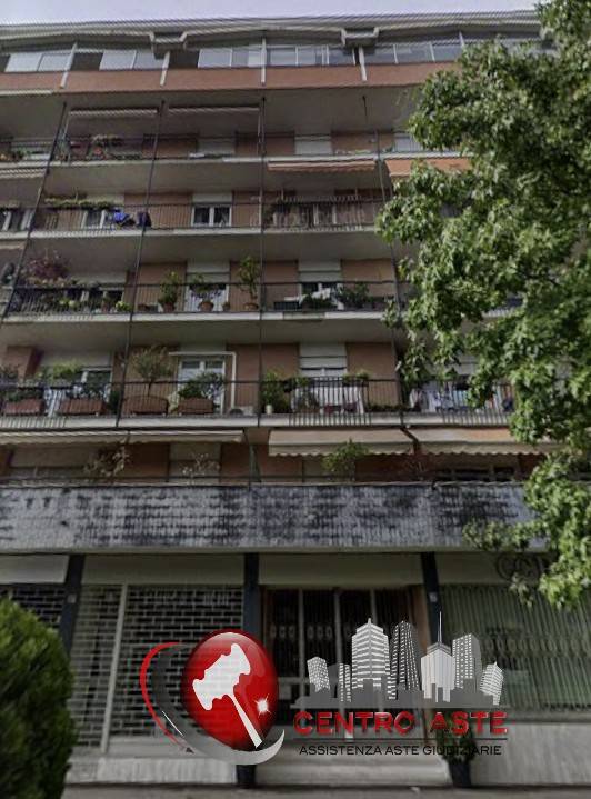 appartamento in vendita a Bergamo in zona Malpensata