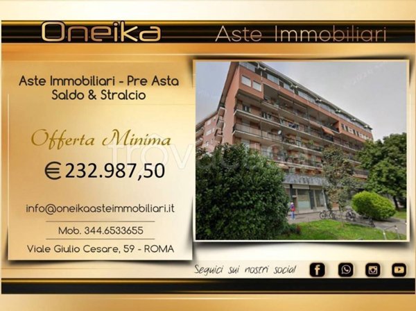 appartamento in vendita a Bergamo in zona Malpensata