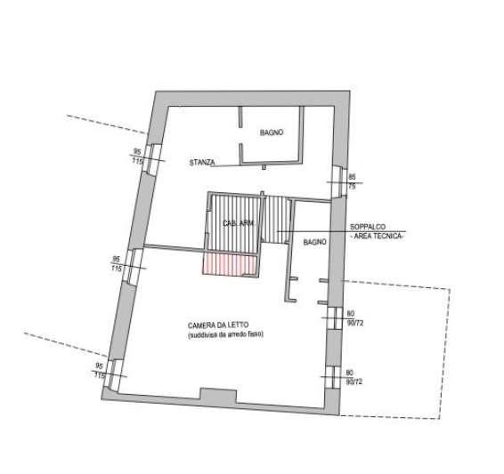 appartamento in vendita a Bergamo