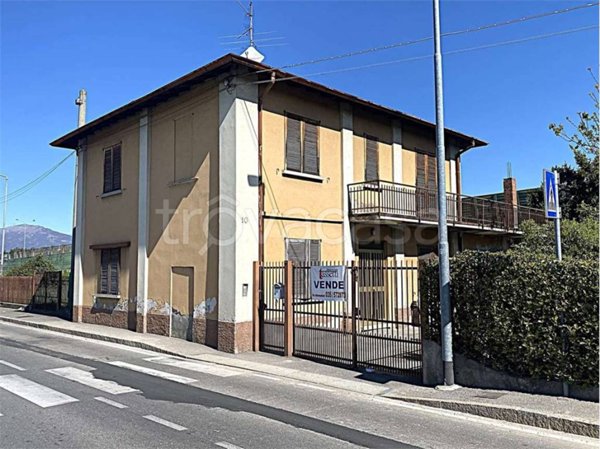 casa indipendente in vendita a Bergamo in zona Colognola
