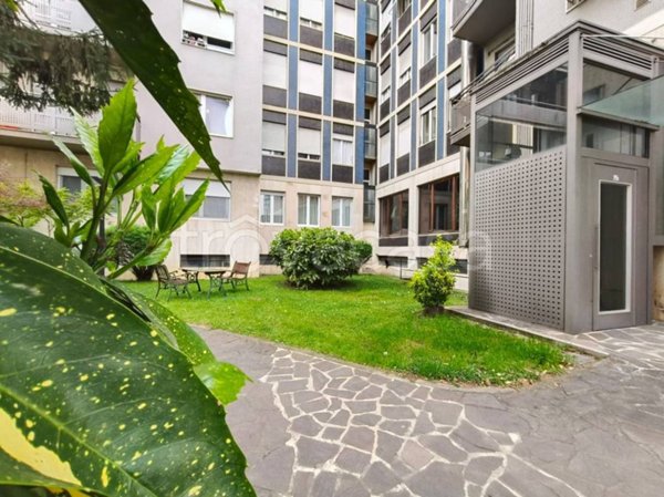 appartamento in vendita a Bergamo in zona Borgo Santa Caterina