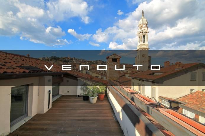appartamento in vendita a Bergamo in zona Bergamo Centro