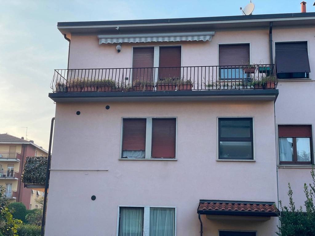 appartamento in vendita a Bergamo in zona Longuelo