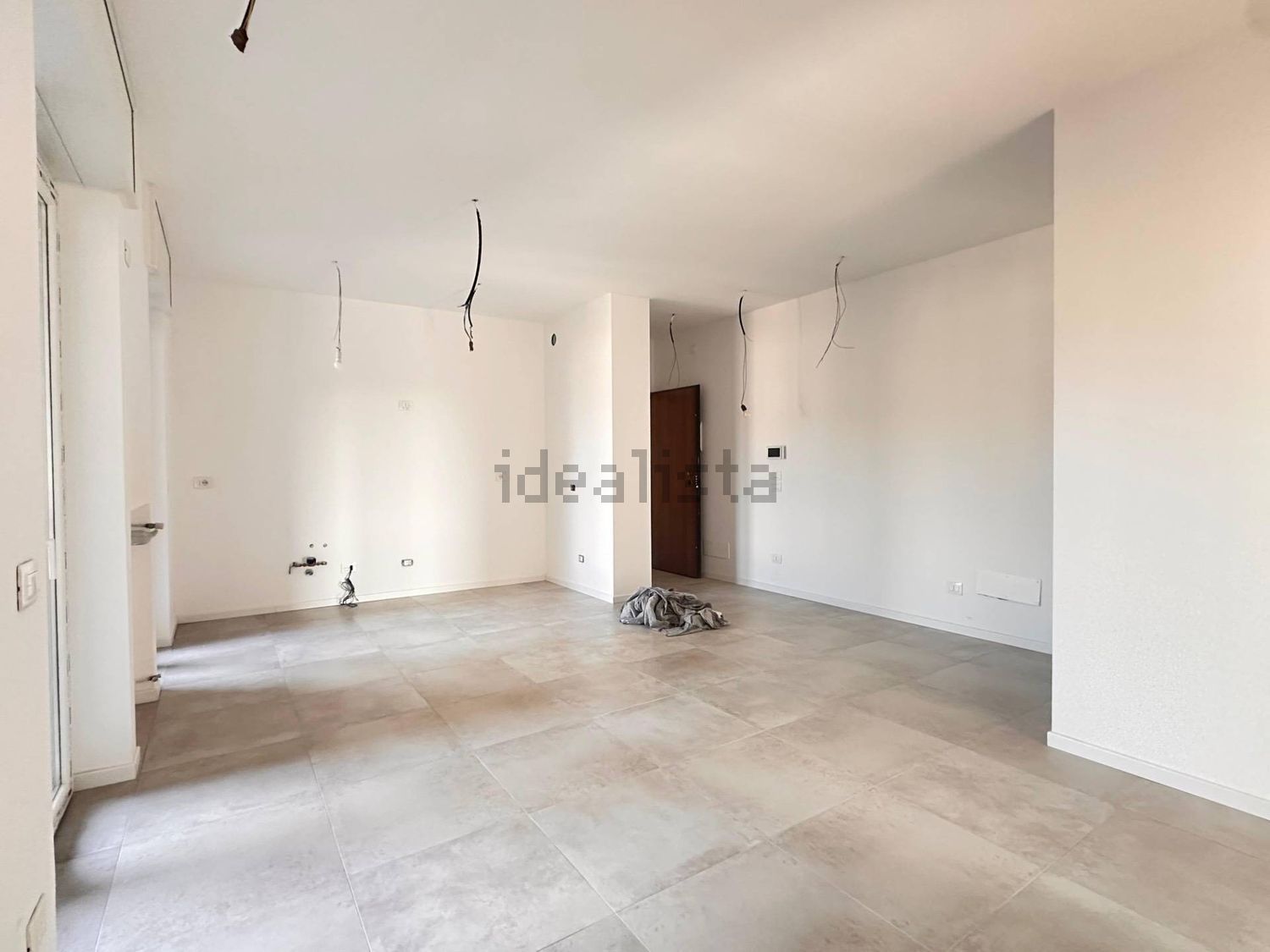 appartamento in vendita a Bergamo in zona Redona