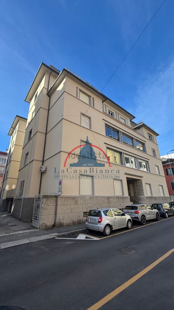 appartamento in vendita a Bergamo in zona Bergamo Centro