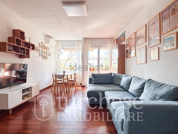 appartamento in vendita a Bergamo in zona Redona