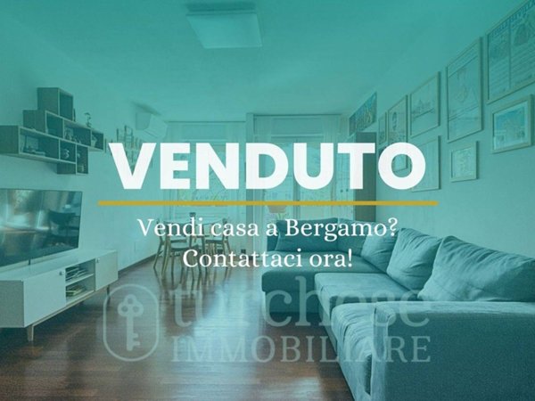 appartamento in vendita a Bergamo in zona Redona