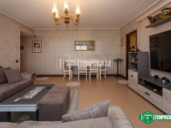 appartamento in vendita a Bergamo in zona Borgo Pignolo