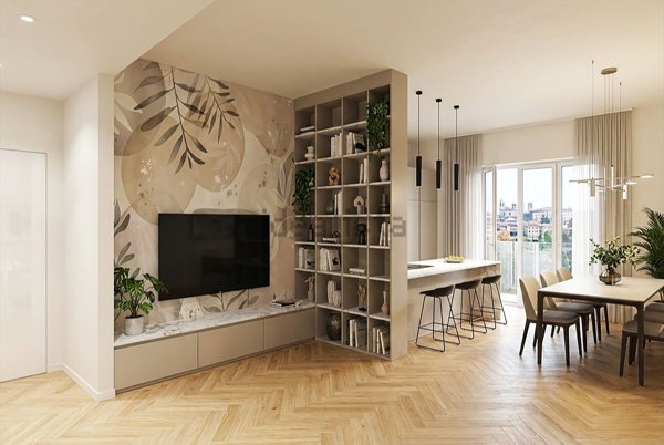 appartamento in vendita a Bergamo