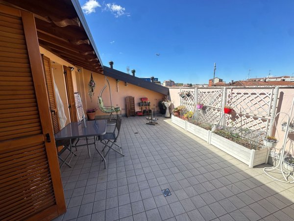 appartamento in vendita a Bergamo in zona Canovine