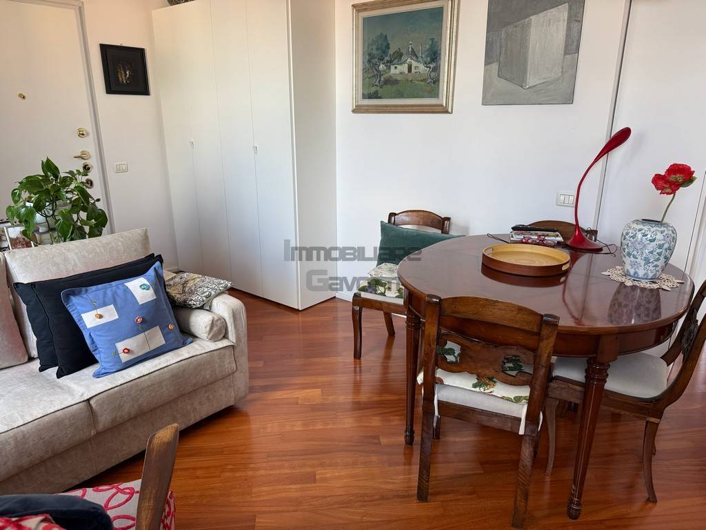 appartamento in vendita a Bergamo in zona Borgo Palazzo