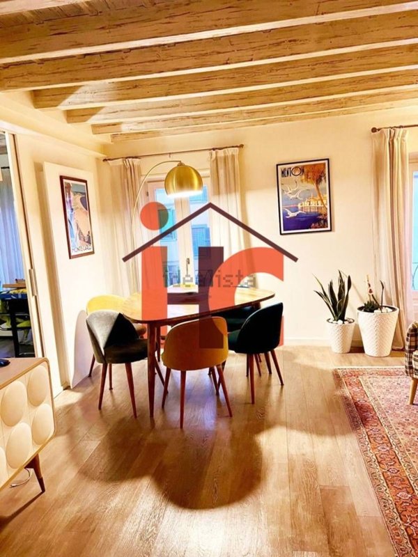 appartamento in vendita a Bergamo in zona Città Alta