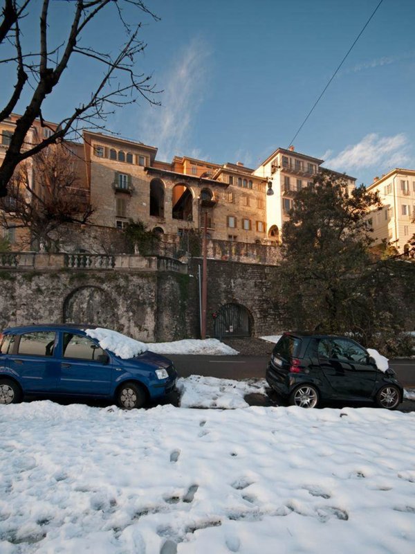 appartamento in vendita a Bergamo in zona Città Alta