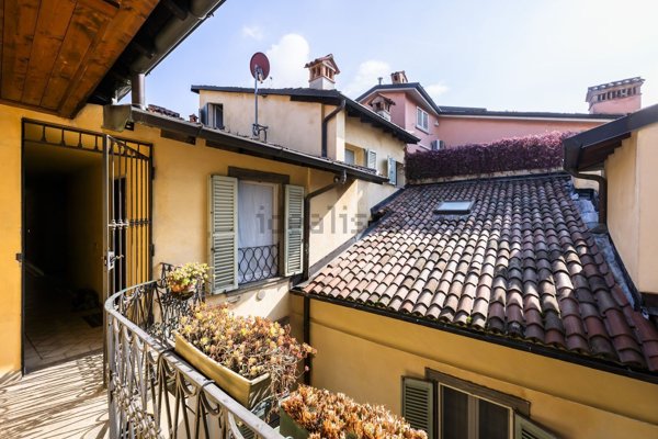 appartamento in vendita a Bergamo in zona Bergamo Centro