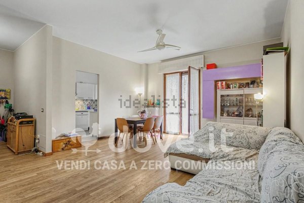 appartamento in vendita a Bergamo in zona Borgo Pignolo