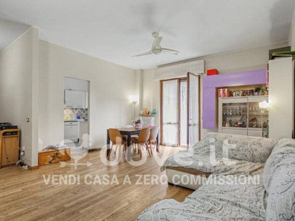 appartamento in vendita a Bergamo in zona Borgo Pignolo