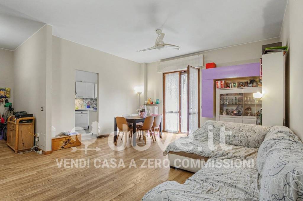 appartamento in vendita a Bergamo in zona Borgo Pignolo