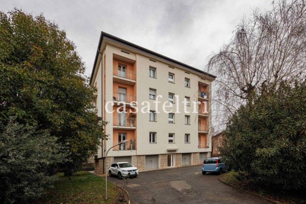 appartamento in vendita a Bergamo in zona Redona