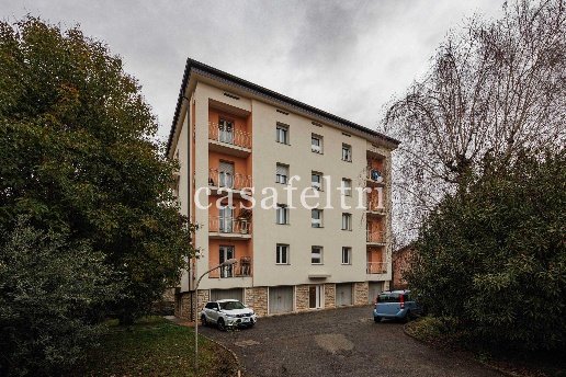 appartamento in vendita a Bergamo in zona Redona