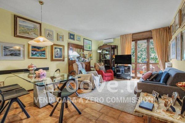 appartamento in vendita a Bergamo in zona Borgo Pignolo