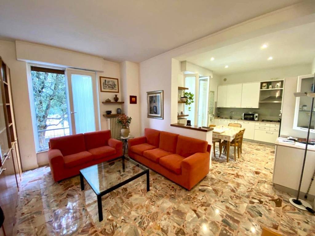 appartamento in vendita a Bergamo in zona Colognola