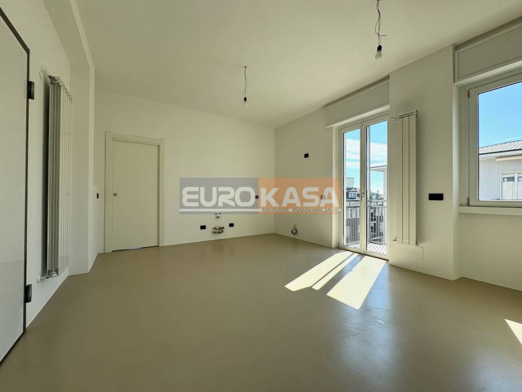 appartamento in vendita a Bergamo in zona Città Alta