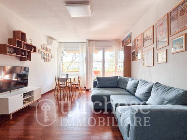 appartamento in vendita a Bergamo in zona Redona