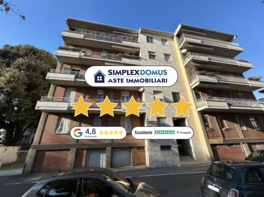 appartamento in vendita a Bergamo in zona Redona