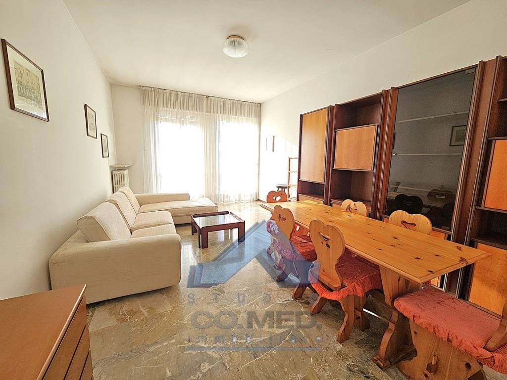 appartamento in vendita a Bergamo in zona Canovine