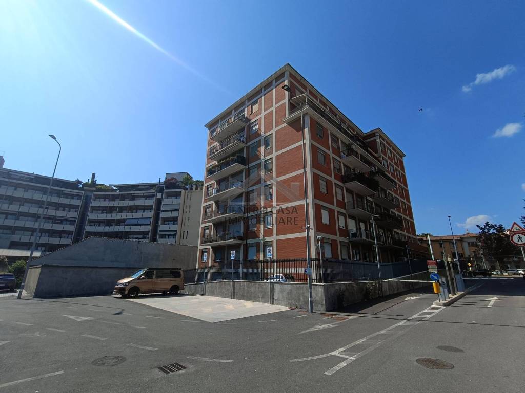 appartamento in vendita a Bergamo in zona San Giorgio