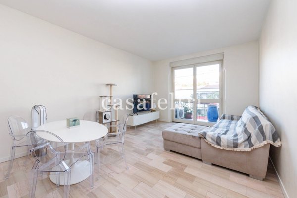 appartamento in vendita a Bergamo in zona Città Alta