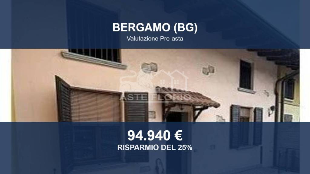 appartamento in vendita a Bergamo in zona Bergamo Centro